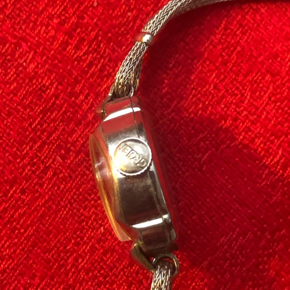 Vintage Gruen Precision watch